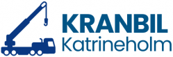 Kranbil katrineholm logo